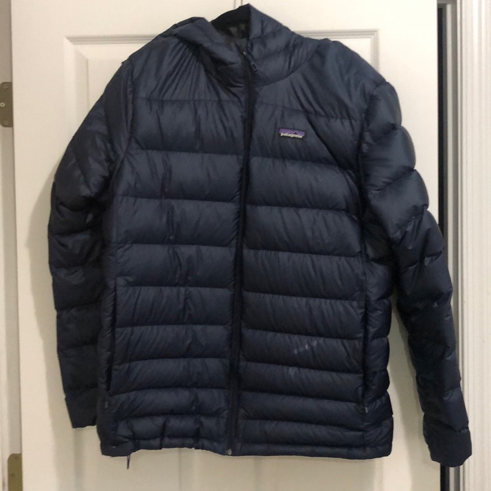 Men’s Patagonia Hi Loft Down Hoody